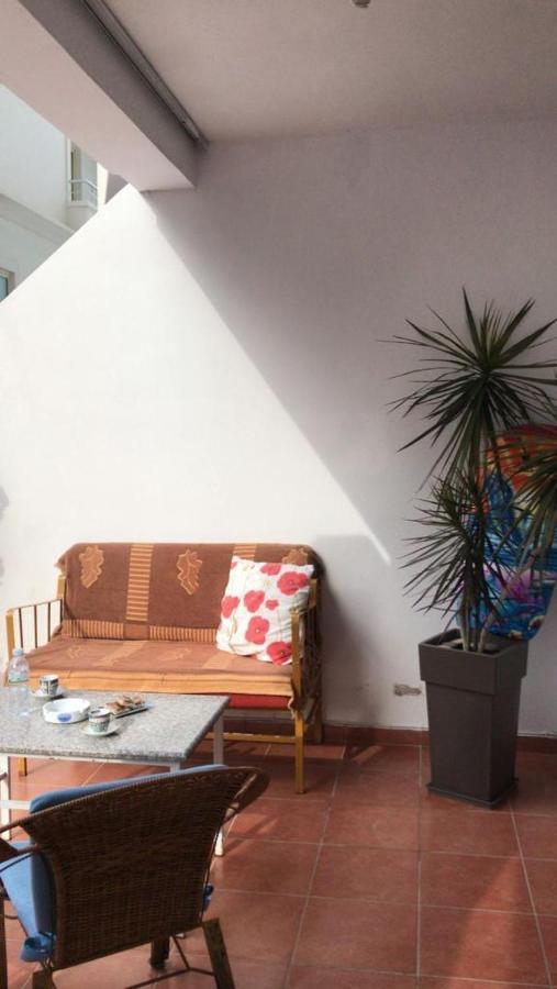 Meni'S Family Apartament Σαράντα Εξωτερικό φωτογραφία