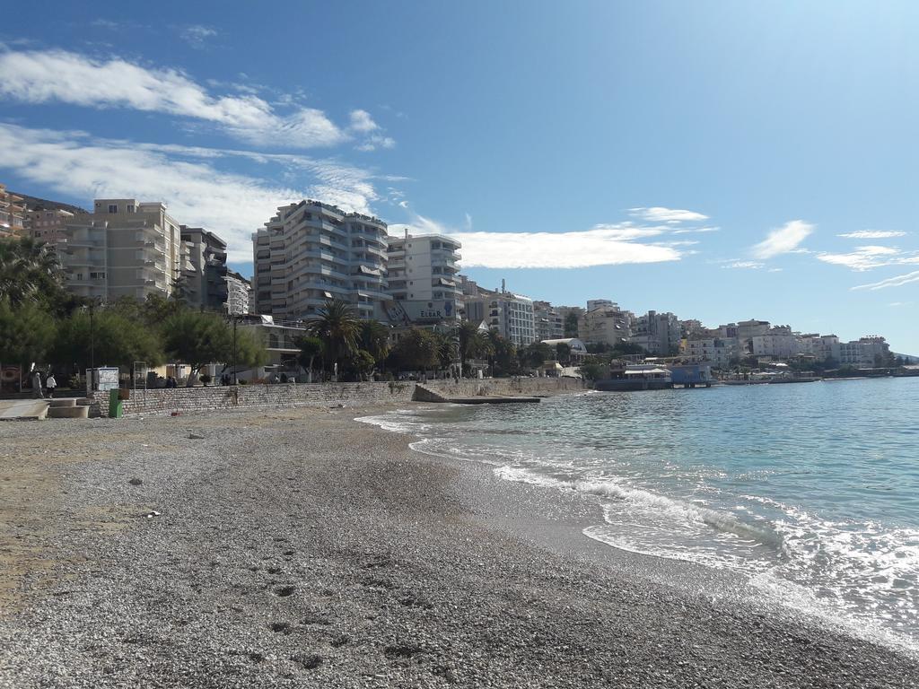 Meni'S Family Apartament Σαράντα Εξωτερικό φωτογραφία