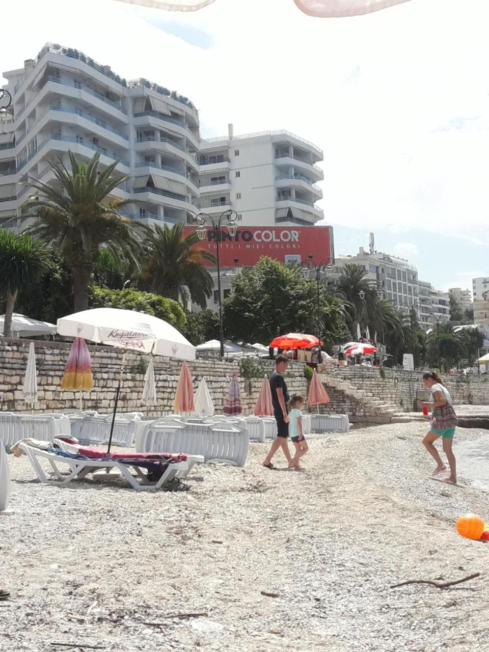 Meni'S Family Apartament Σαράντα Εξωτερικό φωτογραφία