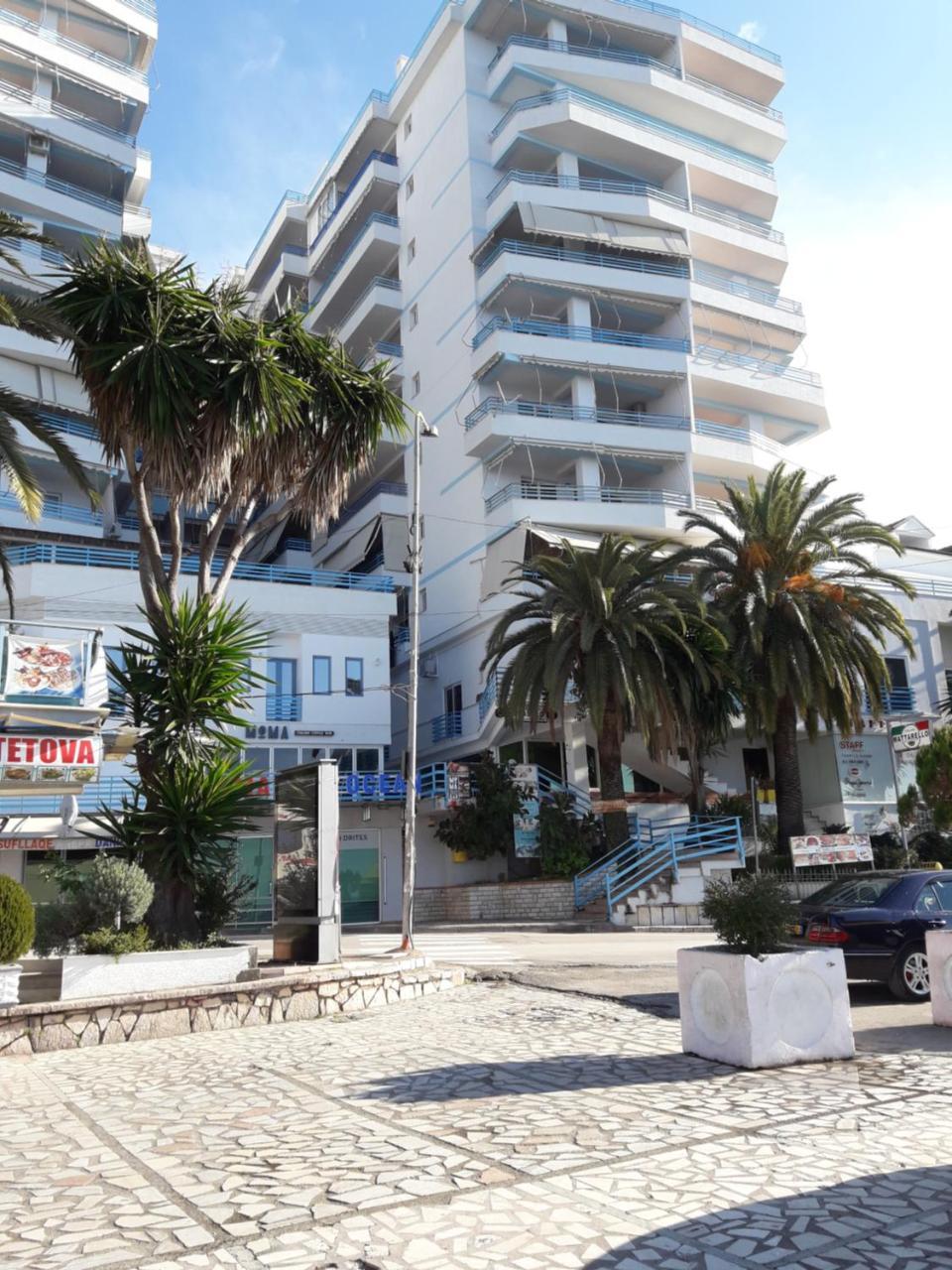 Meni'S Family Apartament Σαράντα Εξωτερικό φωτογραφία